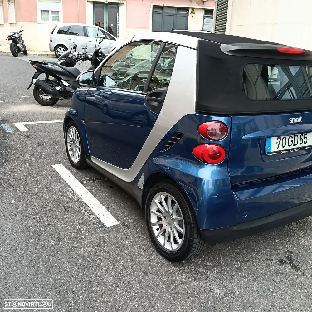 Smart ForTwo Coupé - 6