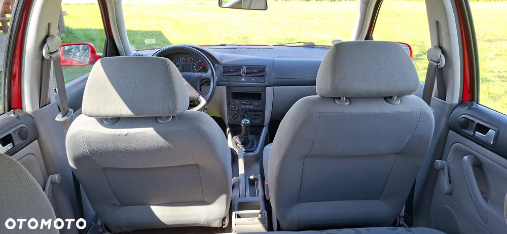 Volkswagen Golf 1.4 Trendline - 19