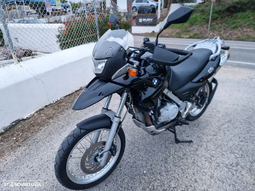 BMW F 650 GS Possível Financiamento - 3