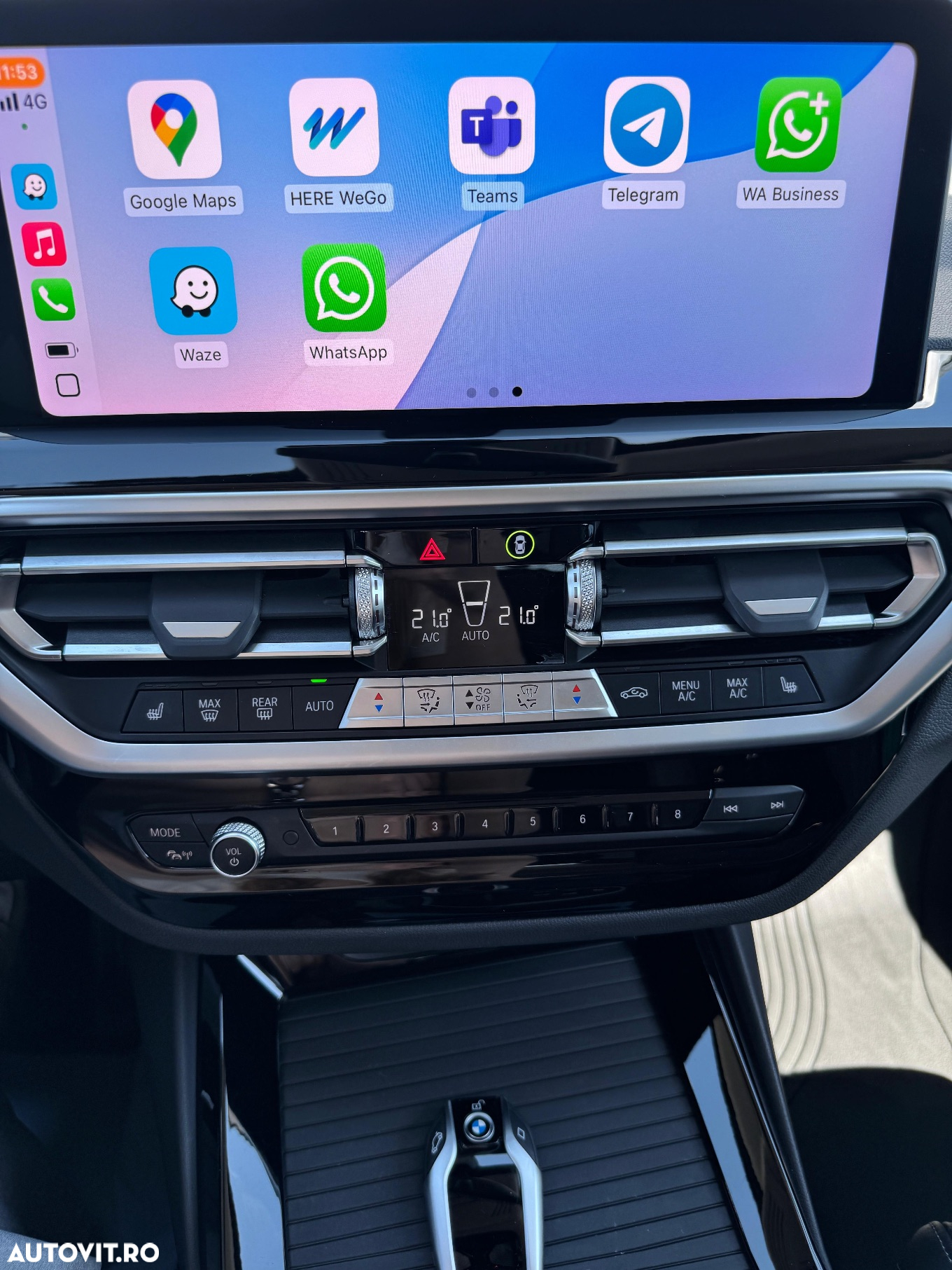 BMW X3 xDrive30i AT MHEV - 24