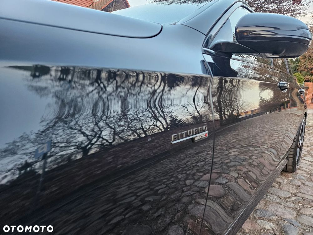 Mercedes-Benz Klasa E 400 4Matic 9G-TRONIC AMG Line - 15