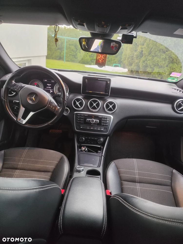 Mercedes-Benz Klasa A 200 CDI 7G-DCT AMG Line - 29