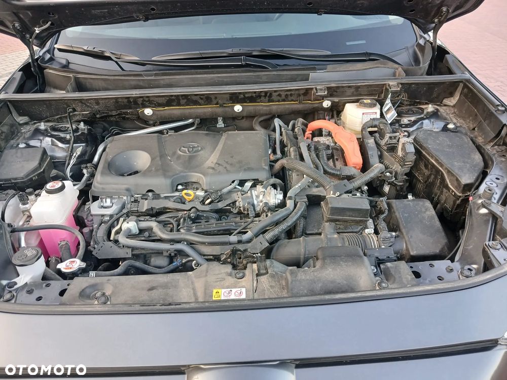 Toyota RAV4 2.5 Hybrid Comfort 4x4 - 6