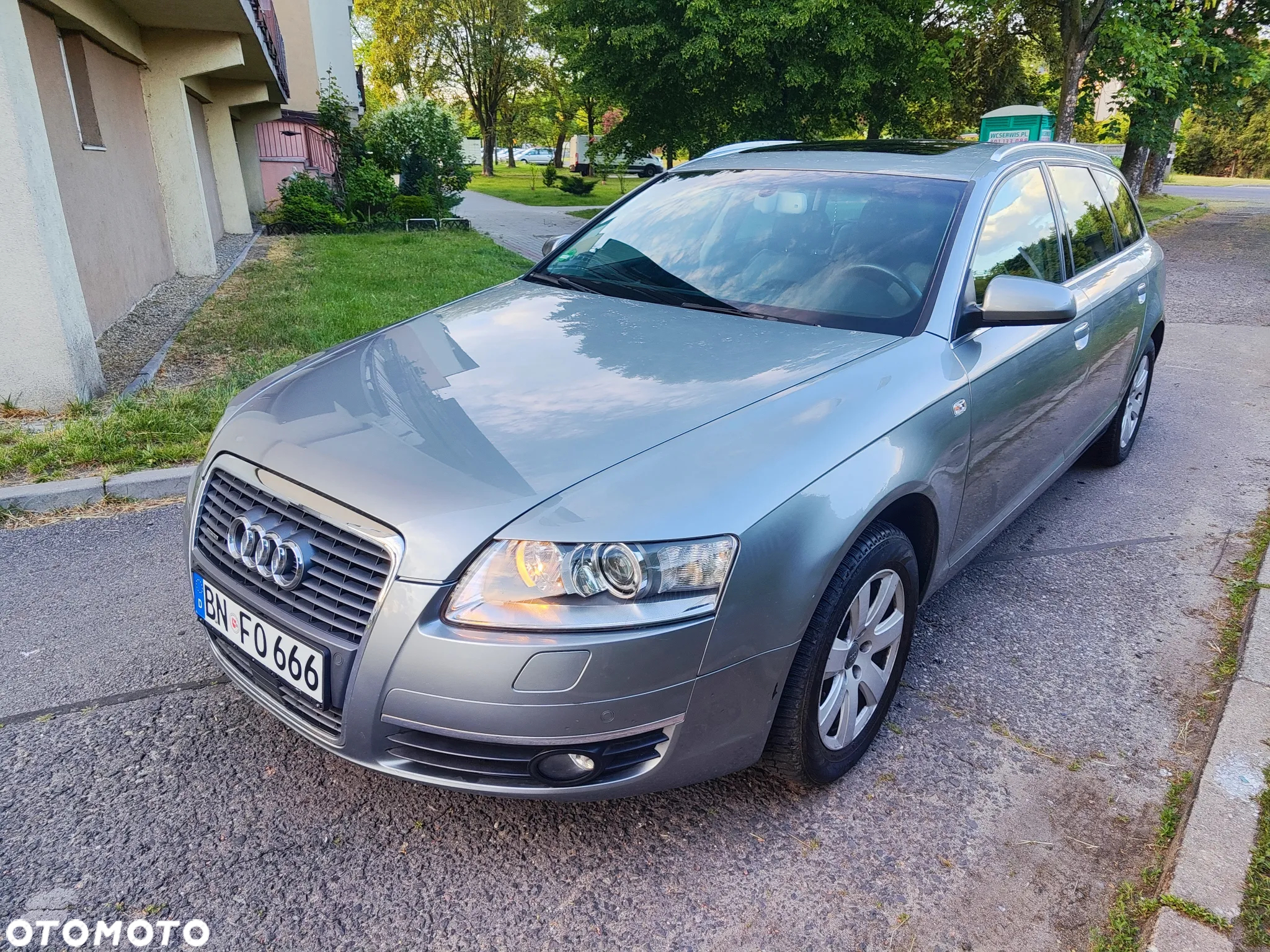 Audi A6 - 22
