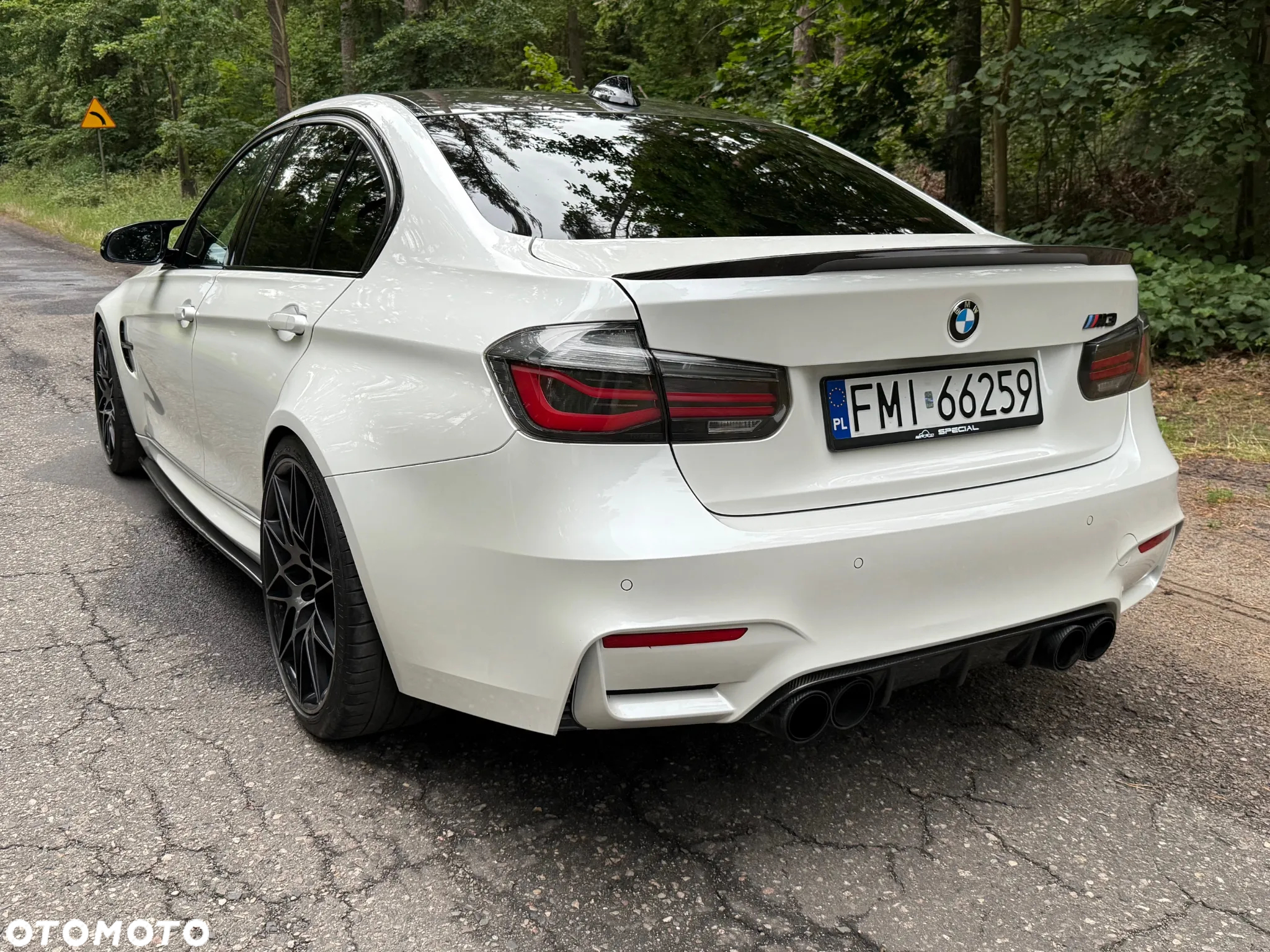 BMW M3 CS DKG - 21