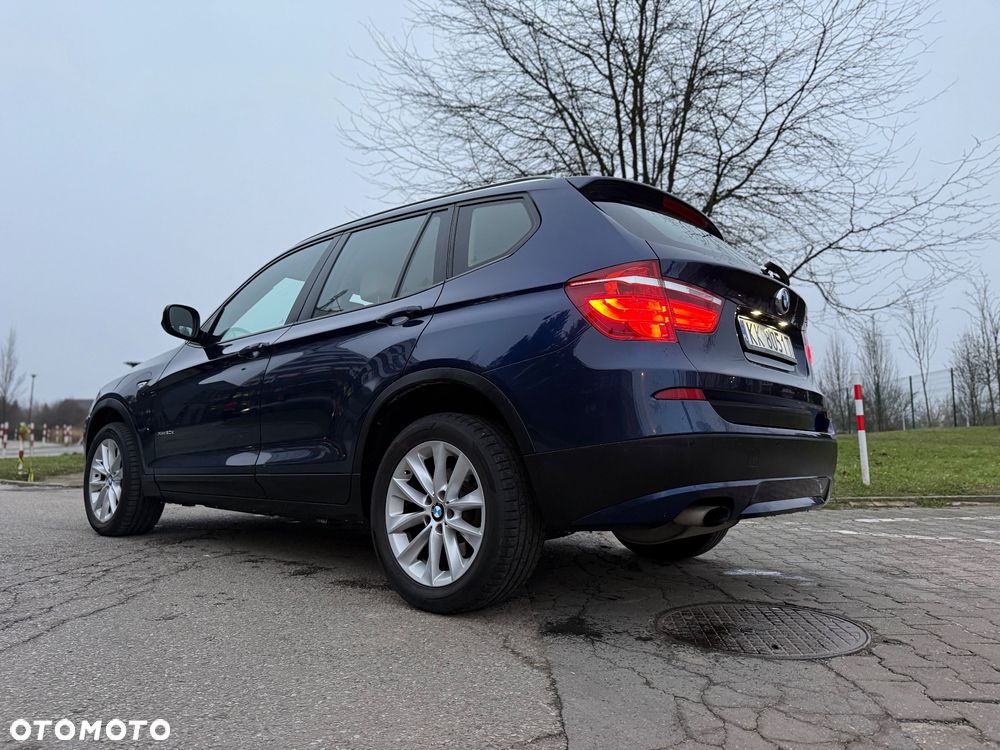 BMW X3 xDrive20d - 9