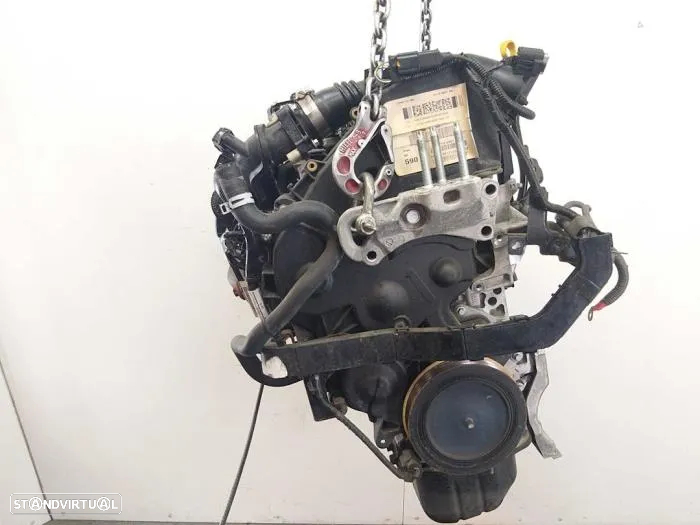 Motor BH02 PEUGEOT 1,6L 100 CV - 2