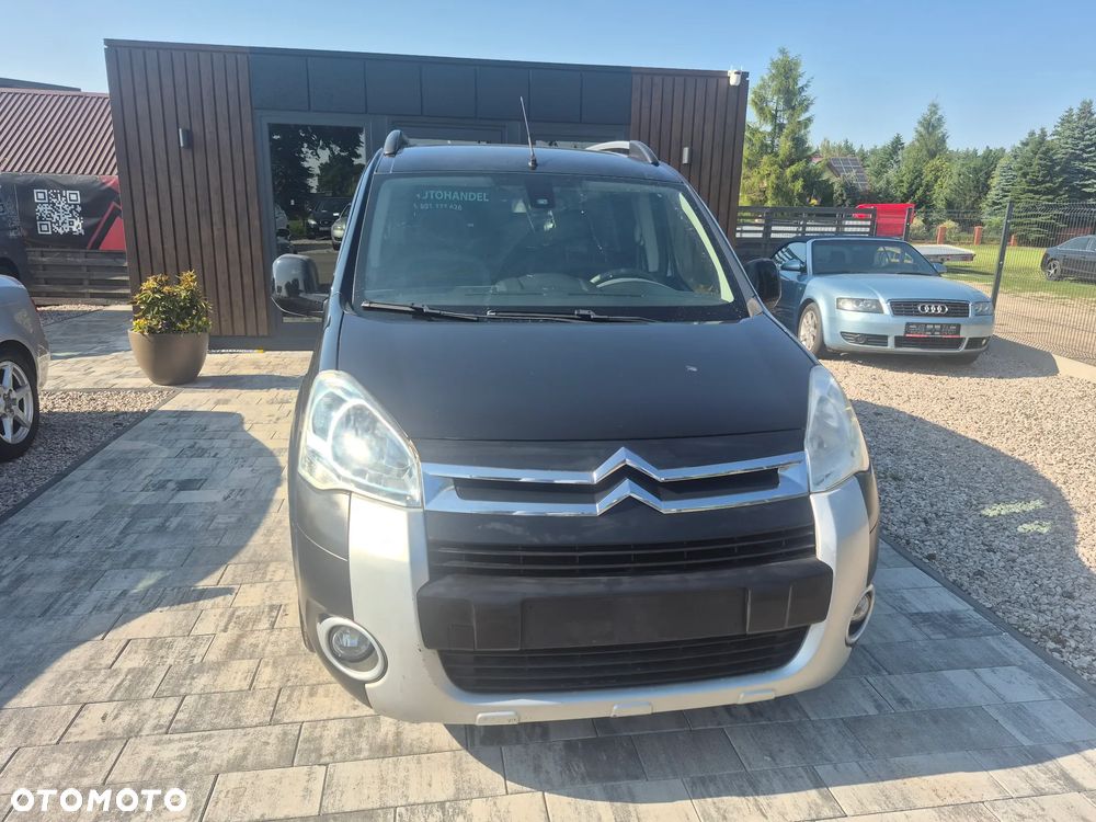 Citroën Berlingo 1.6 VTi 16V XTR - 6