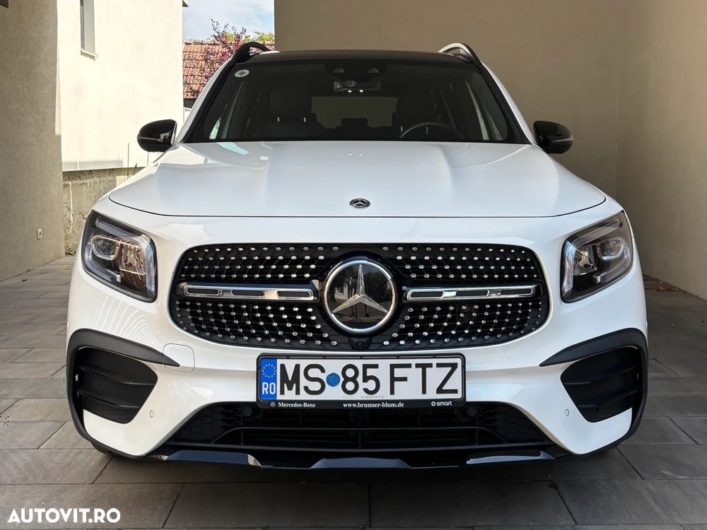 Mercedes-Benz GLB 250 4MATIC Aut. - 2
