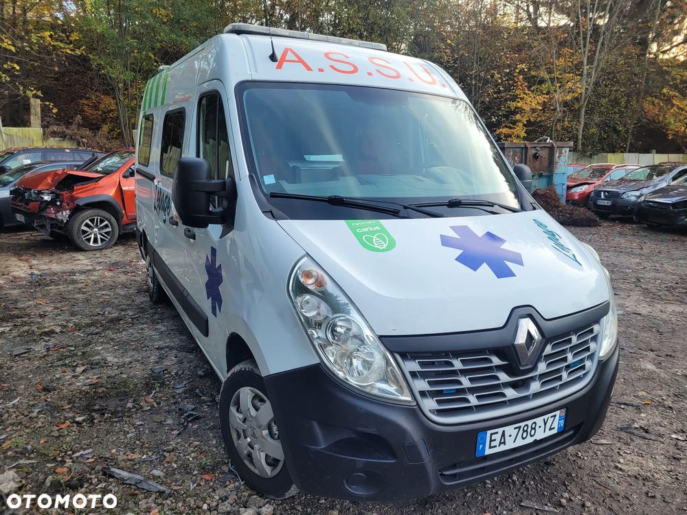 Renault Master - 2