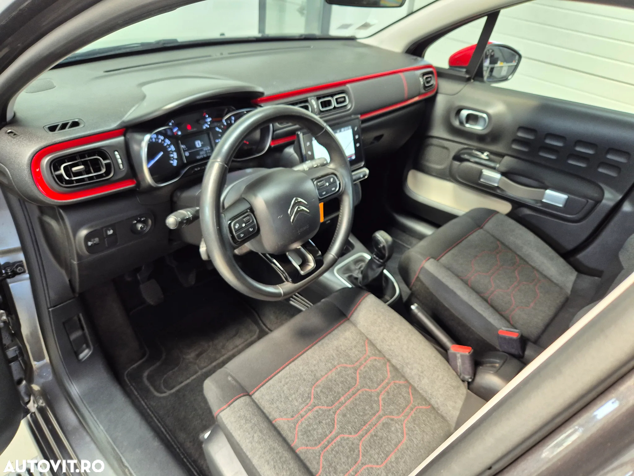 Citroën C3 Pure Tech 83 S&S MAX - 9