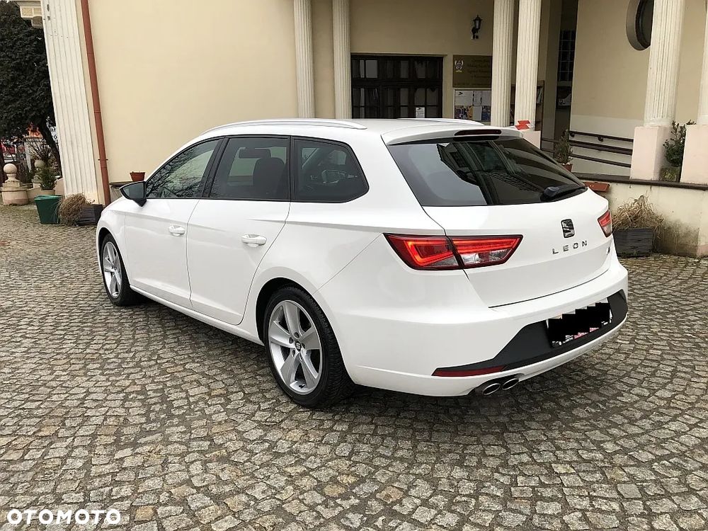 Seat Leon 1.4 TSI FR S&S - 6