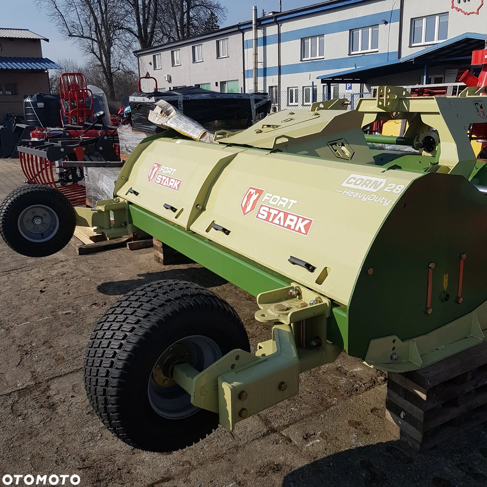 Inny CORN 280 PROFI STARK - 1