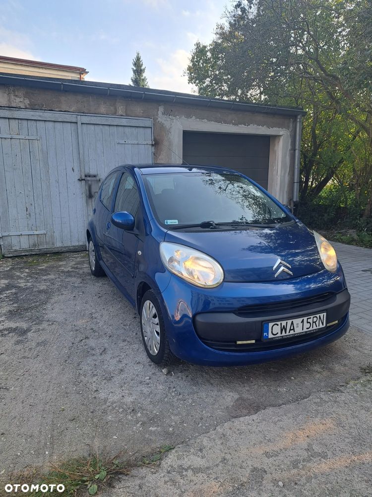 Citroën C1 - 4