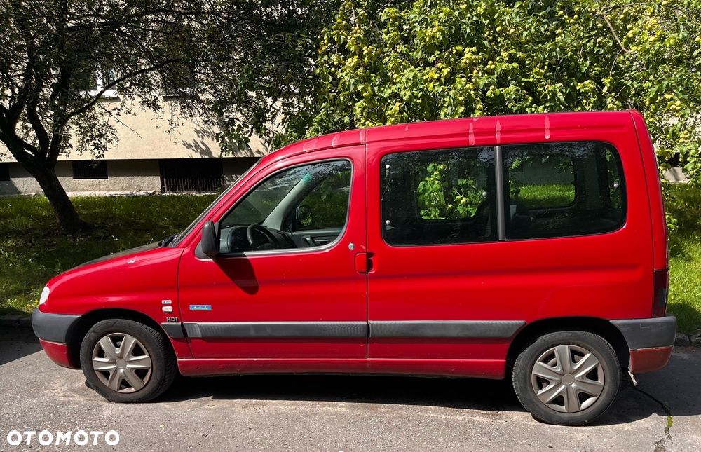 Peugeot Partner - 1