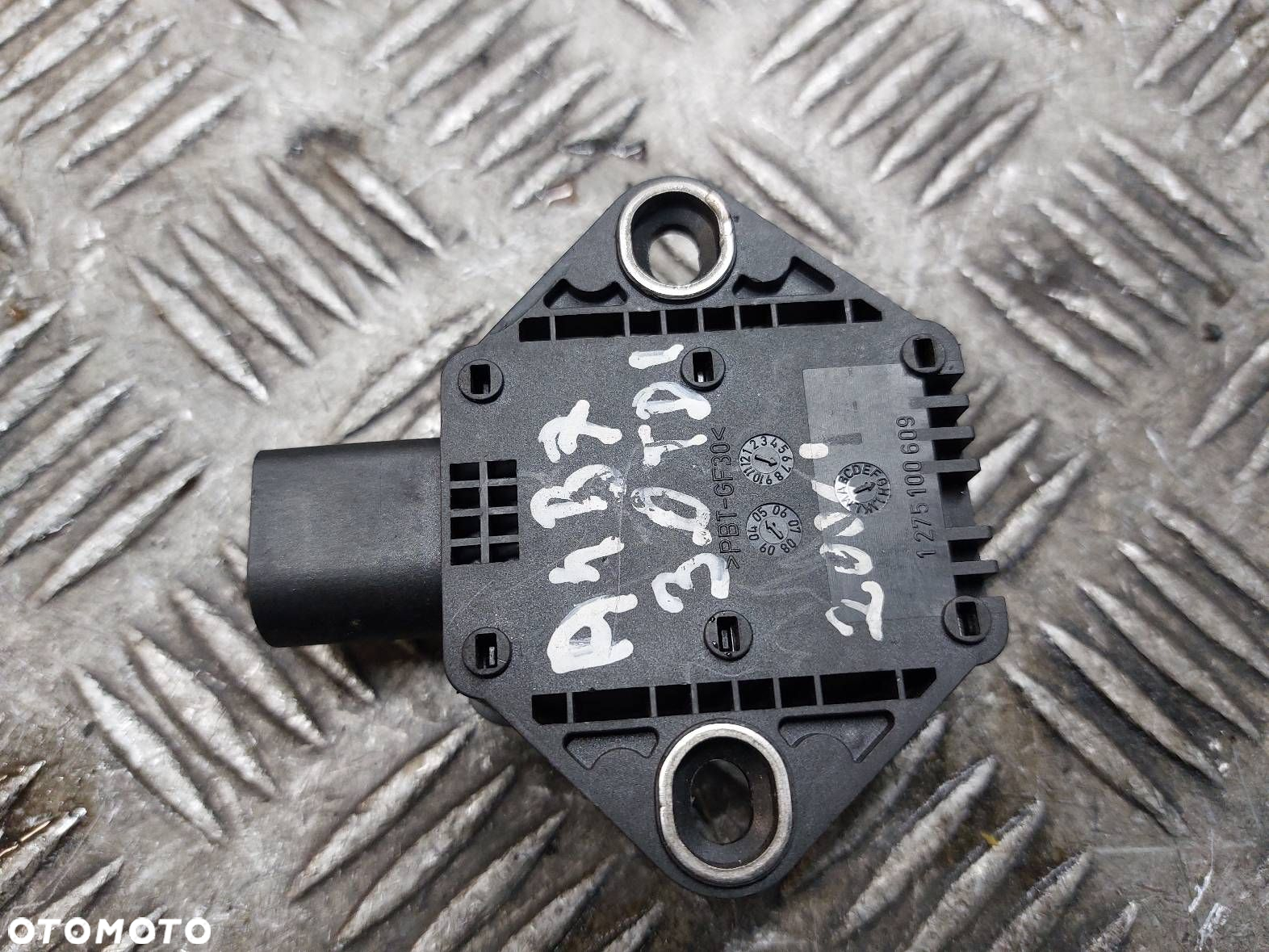 MODUŁ CZUJNIK SENSOR ESP AUDI A6 C6 1275100609 - 2