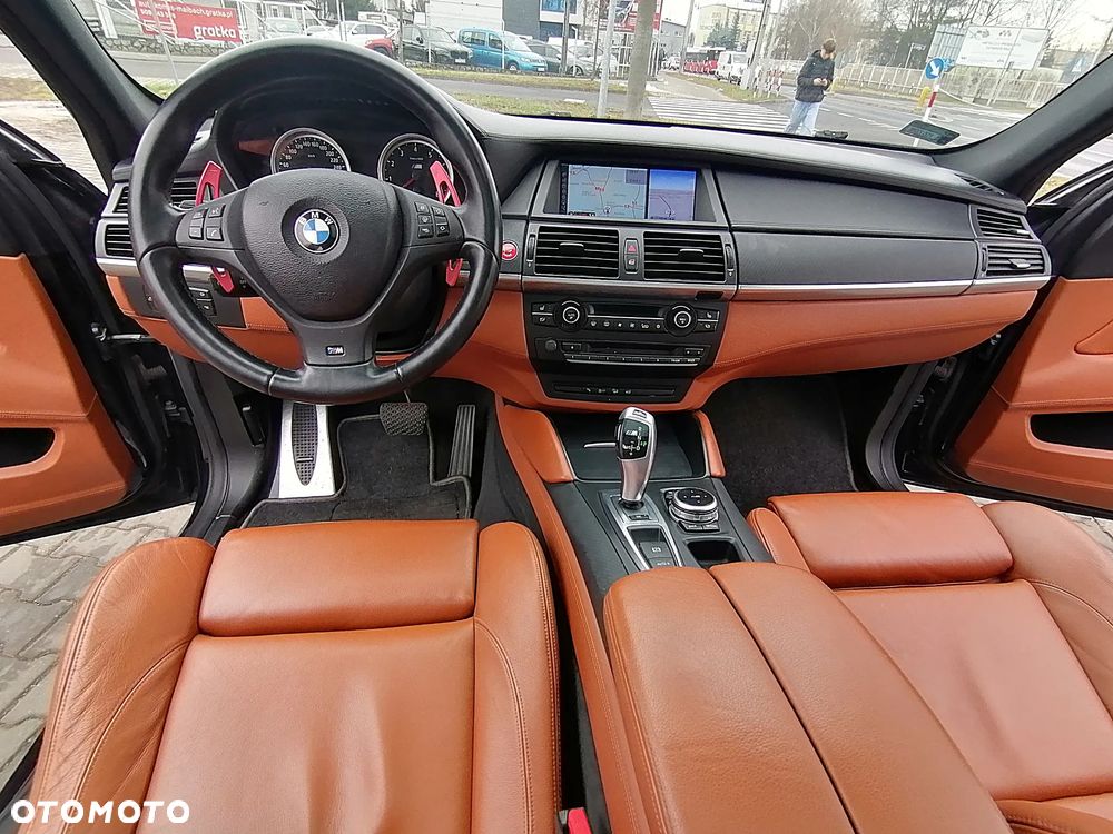 BMW X6M - 41
