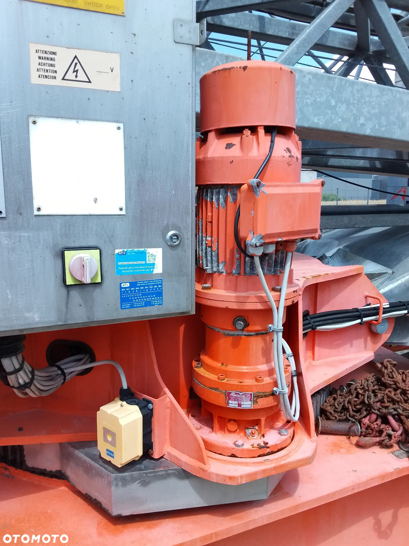Terex CBR 36 H4 - 10
