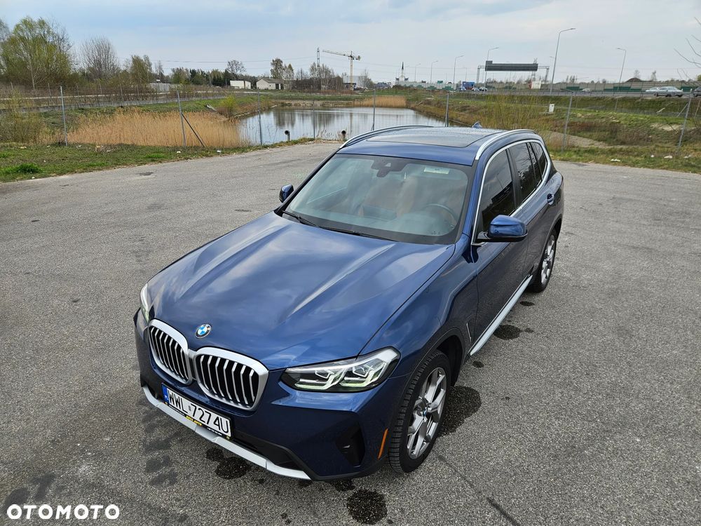 BMW X3 xDrive30i - 5