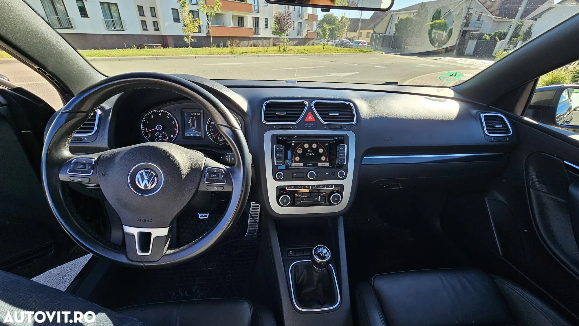 Volkswagen Eos 1.4 TSI - 6