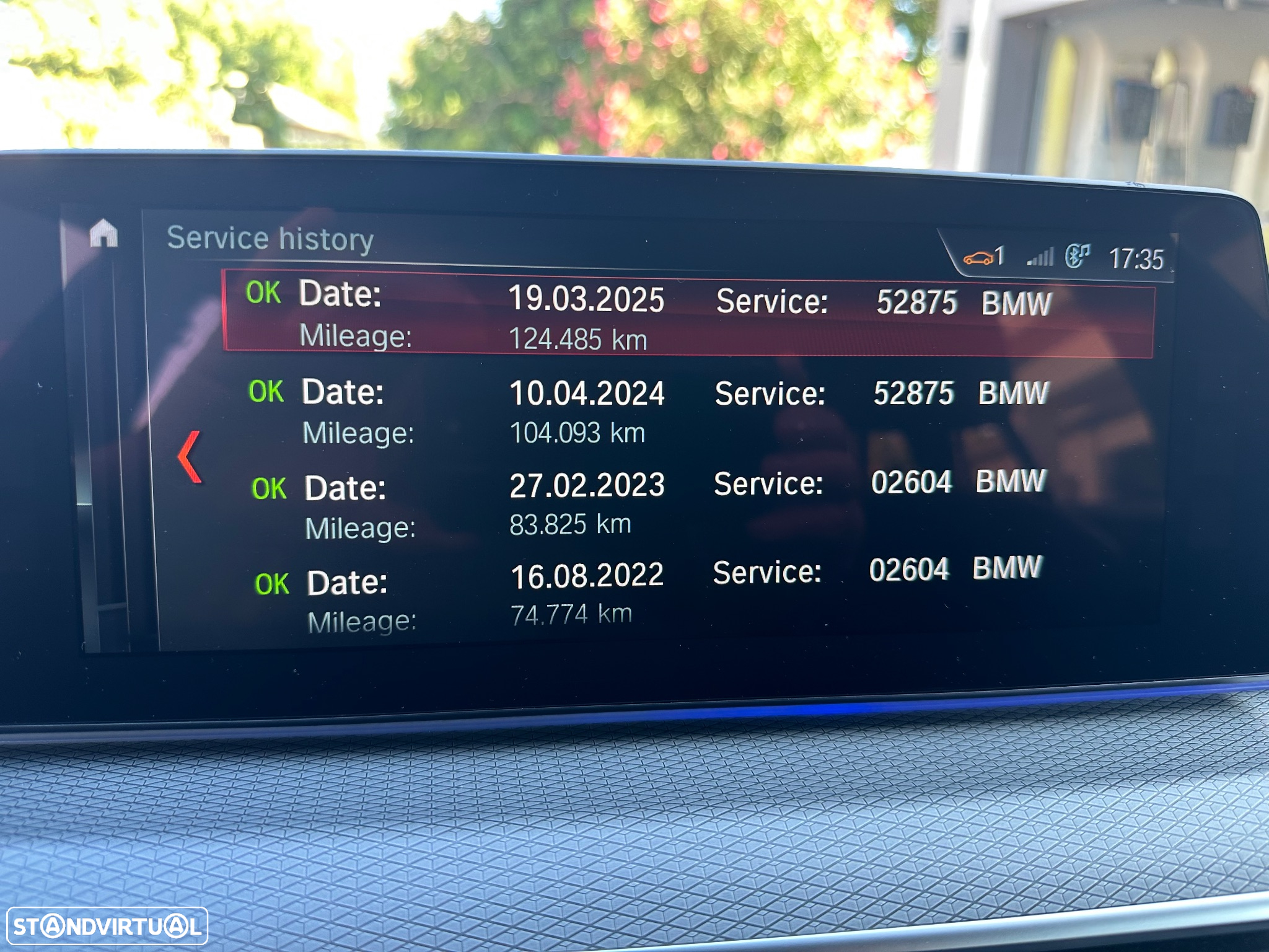 BMW 520 d Pack M Auto - 23