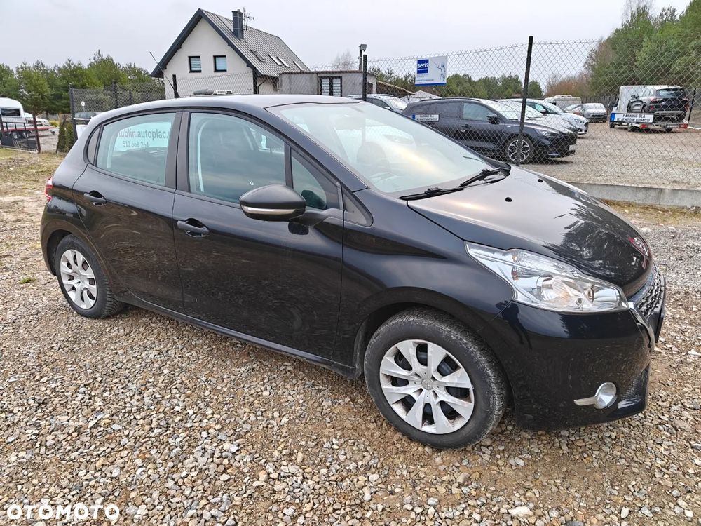 Peugeot 208 68 VTI Access - 3