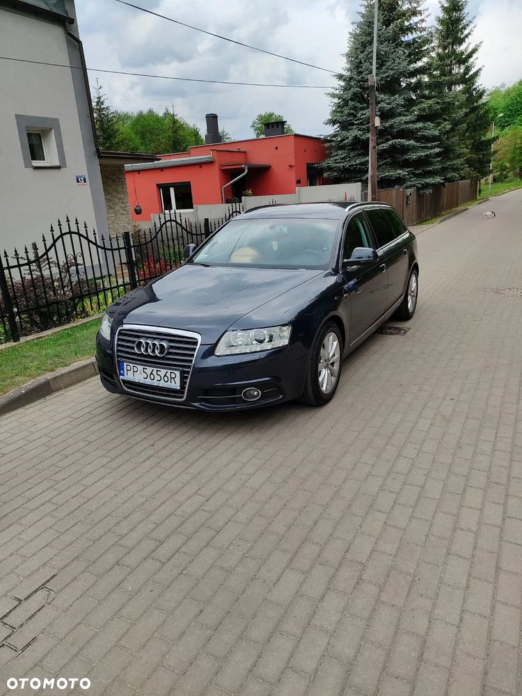 Audi A6 Avant - 1