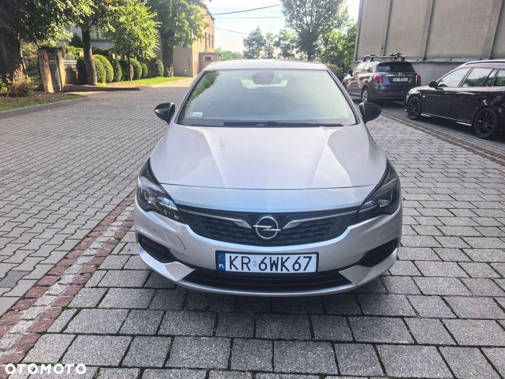 Opel Astra 1.2 T Edition S&S - 3
