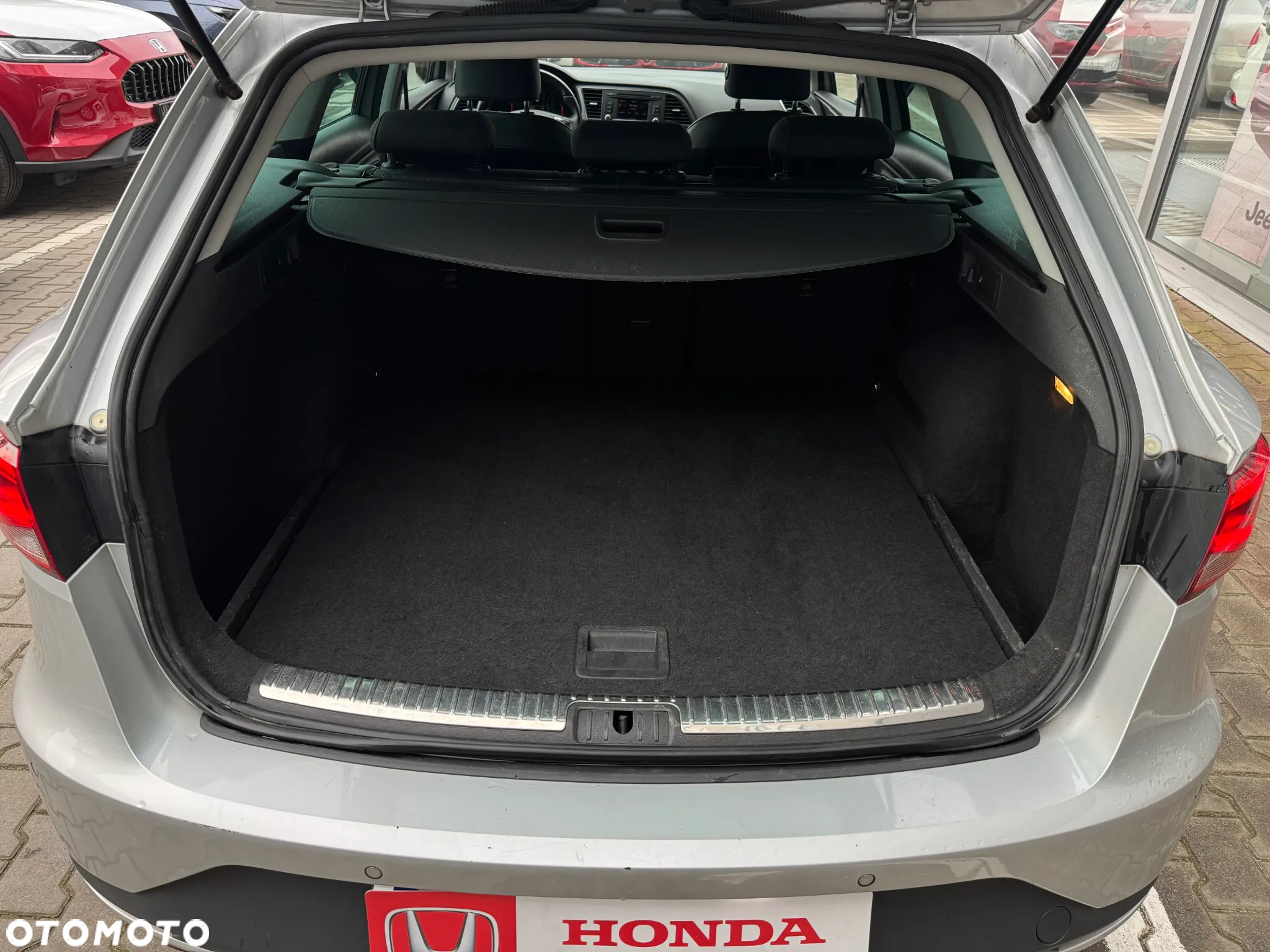 Seat Leon 1.4 TSI FR S&S - 16