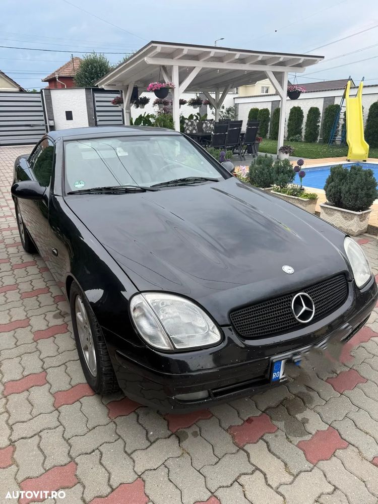 Mercedes-Benz SLK - 17