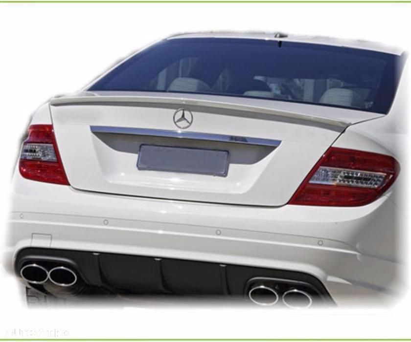 Eleron portbagaj pentru MERCEDES W204  model AMG C Class Klasse C180 C200 C220 C250 C300  CALITATE PREMIUM ⭐️⭐️⭐️⭐️⭐️ - 5