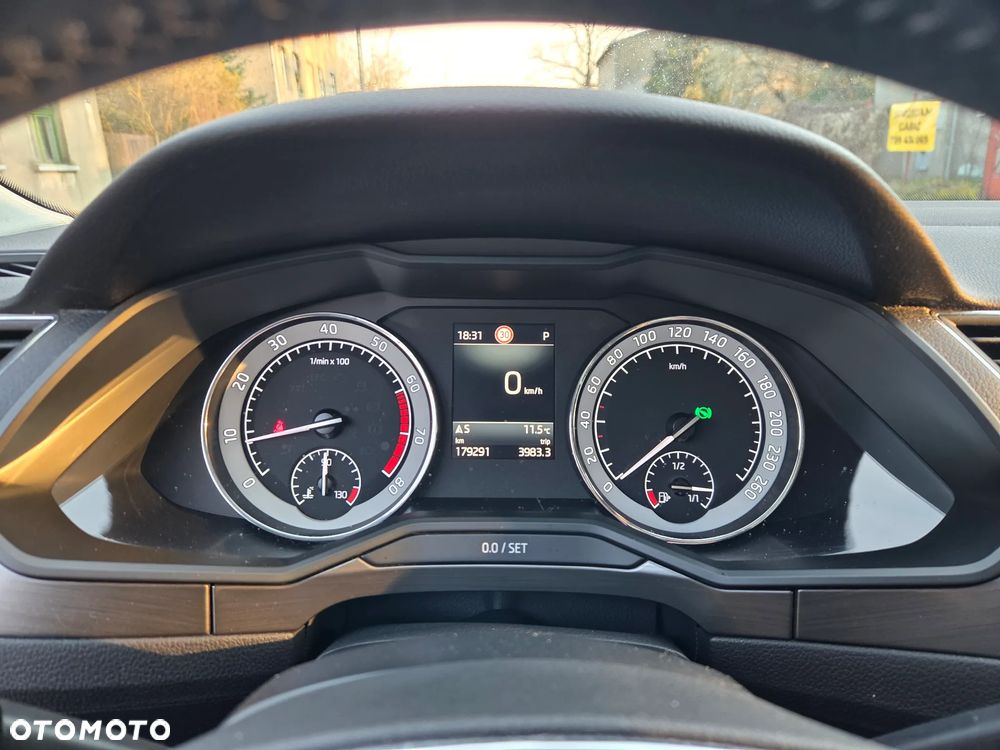 Skoda Superb 2.0 TSI 4x4 Ambition DSG - 7