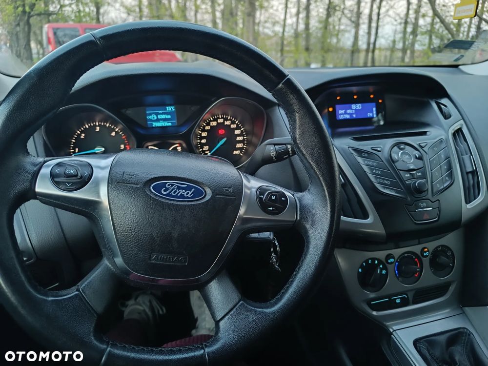 Ford Focus 1.6 TDCi Trend - 15
