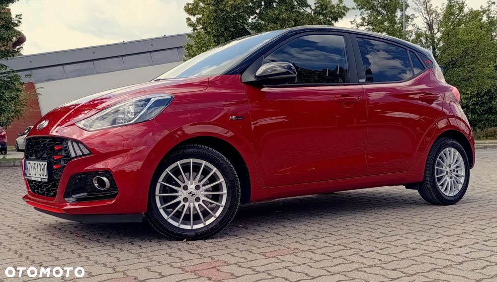Hyundai i10 1.0 T-GDI N-Line - 3