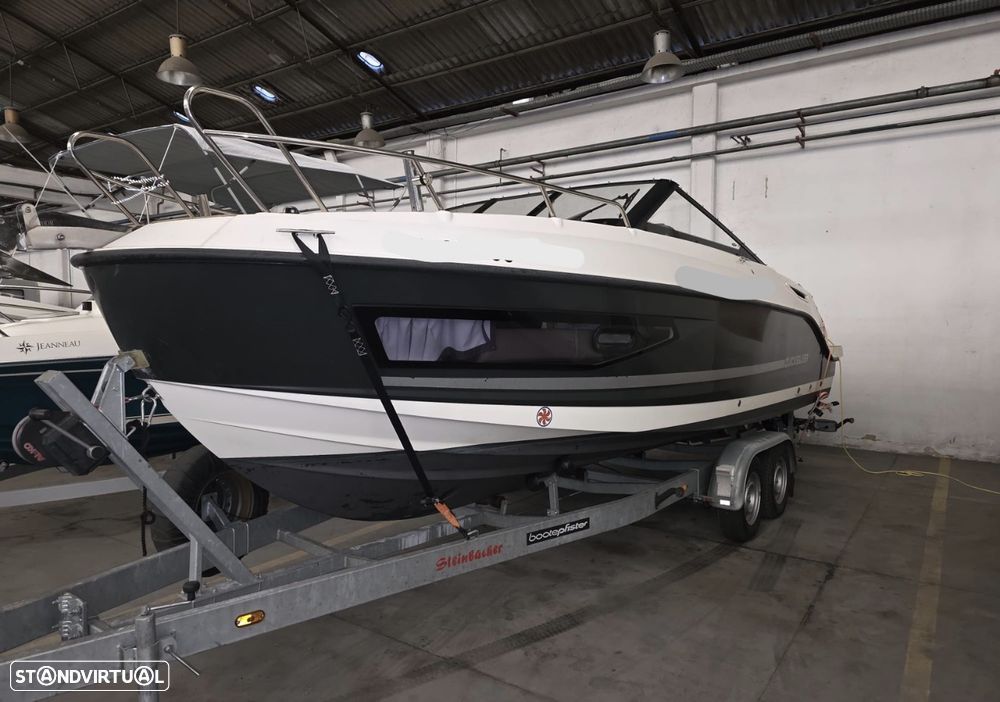 Quicksilver 755 Cruiser - 12