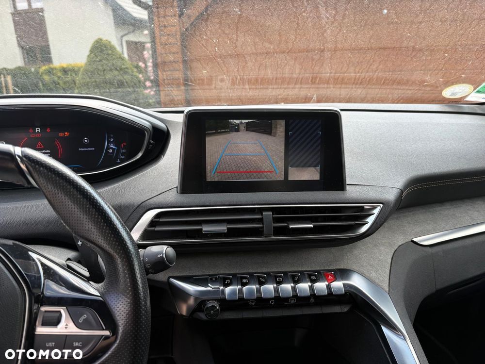 Peugeot 3008 BlueHDi 180 Stop & Start EAT6 GT - 15