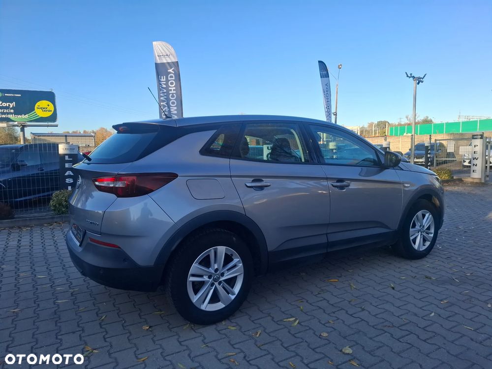 Opel Grandland X 1.5 CDTI Edition Business Pack S&S - 32