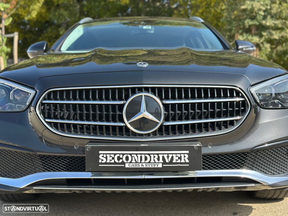 Mercedes-Benz E 300 de 4Matic T 9G-TRONIC - 3