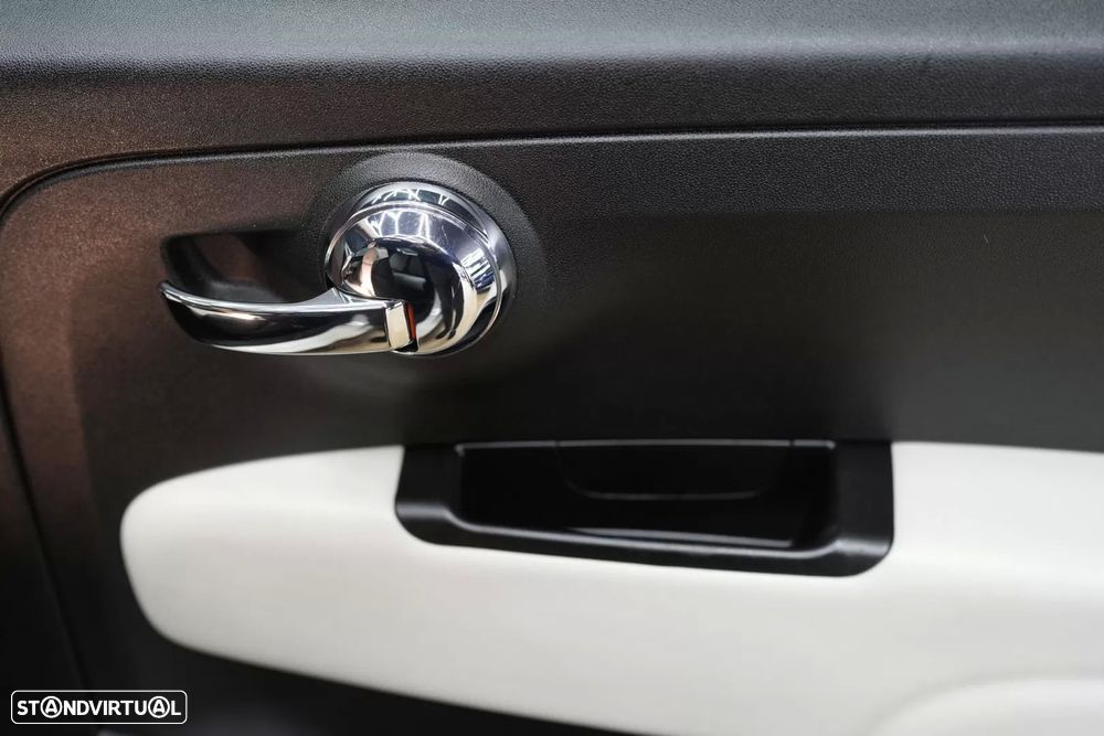 Fiat 500 1.0 Hybrid Dolcevita - 23