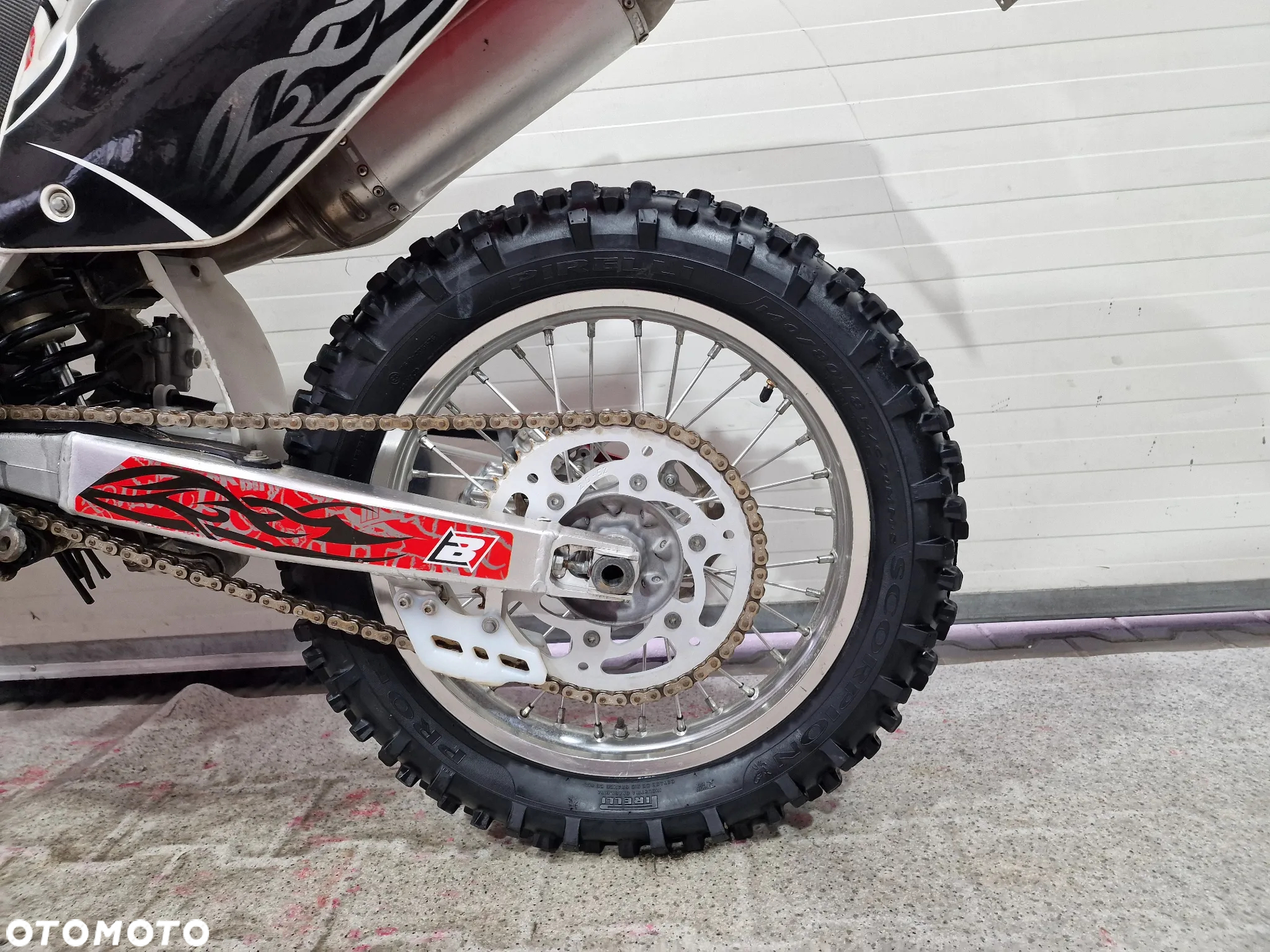 Honda CRF - 11