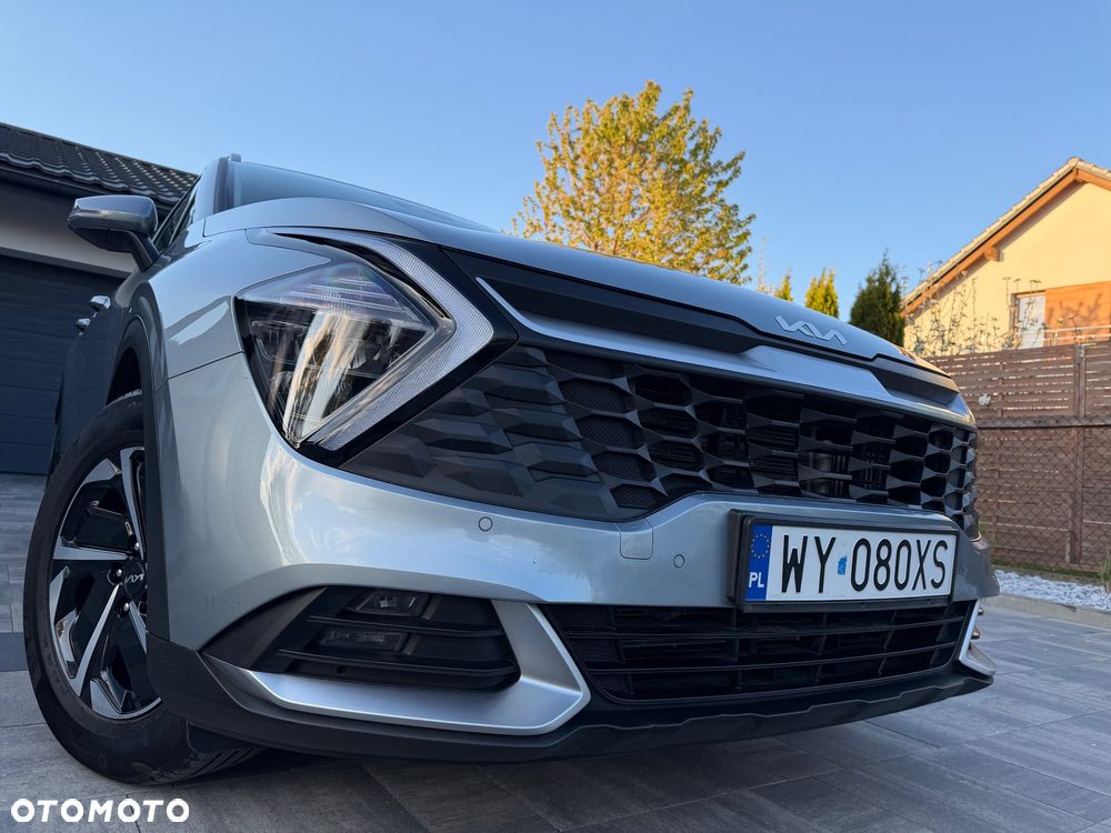 Kia Sportage 1.6 T-GDI MHEV L 2WD DCT - 2