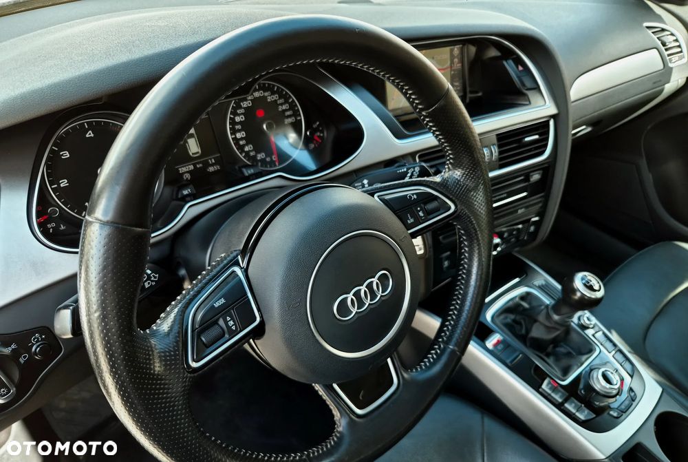 Audi A4 Avant - 21