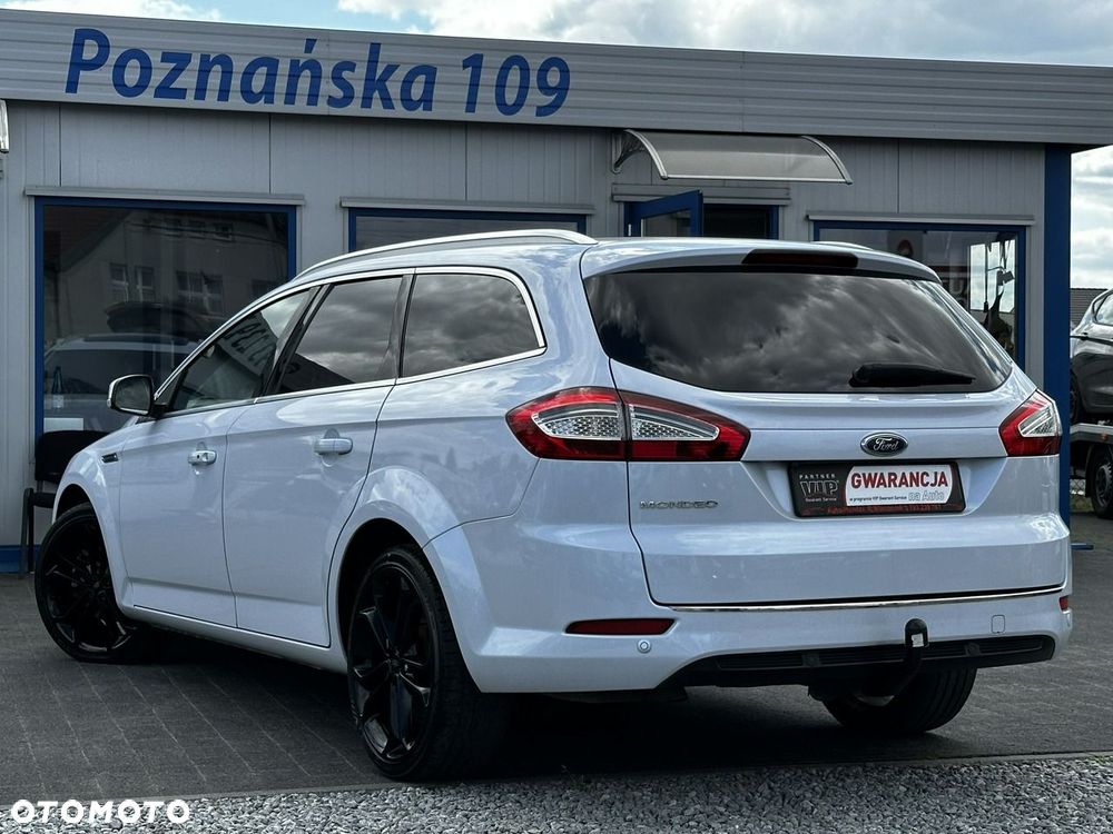 Ford Mondeo - 5