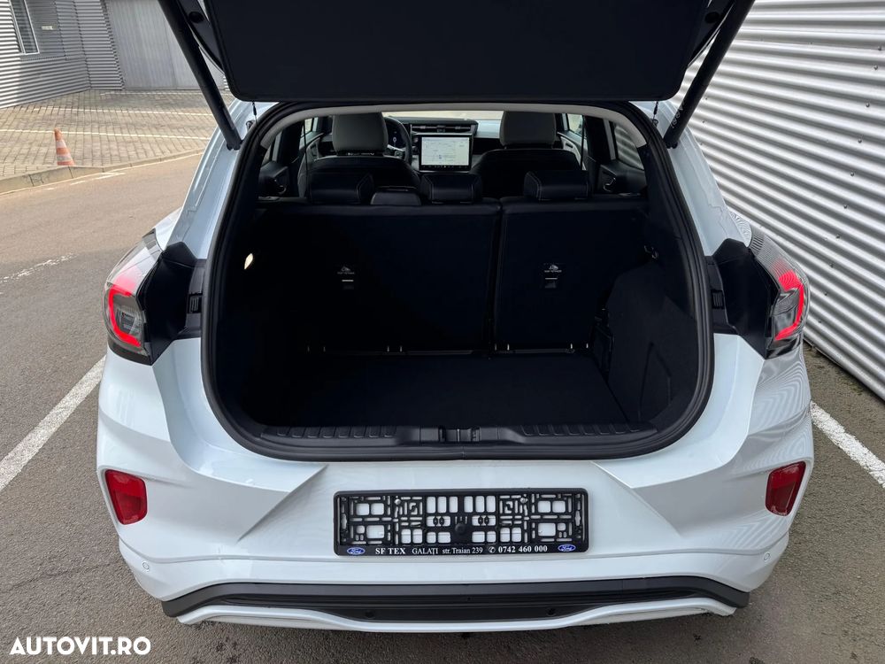 Ford Puma 43 kWh Premium - 21