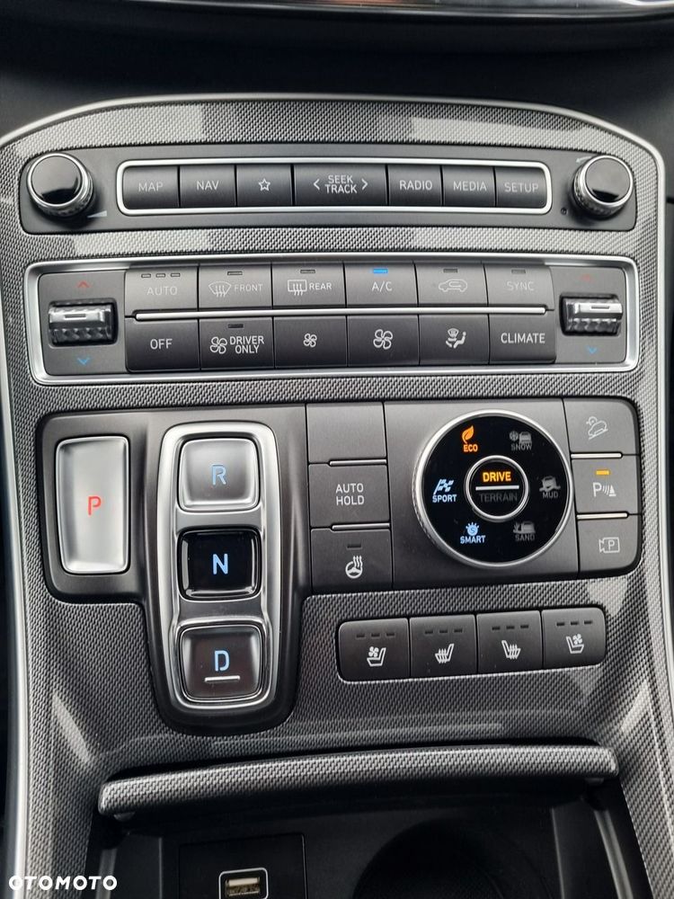 Hyundai Santa Fe - 20