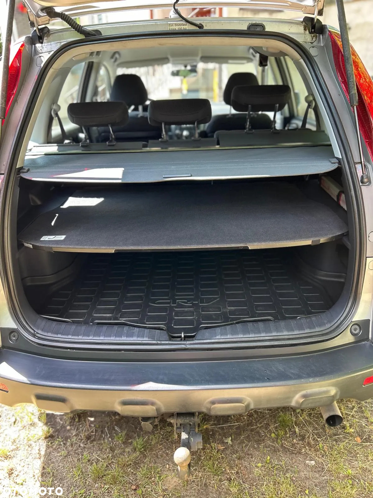 Honda CR-V - 9