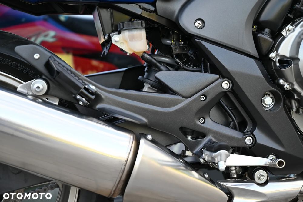 Honda CBF - 25