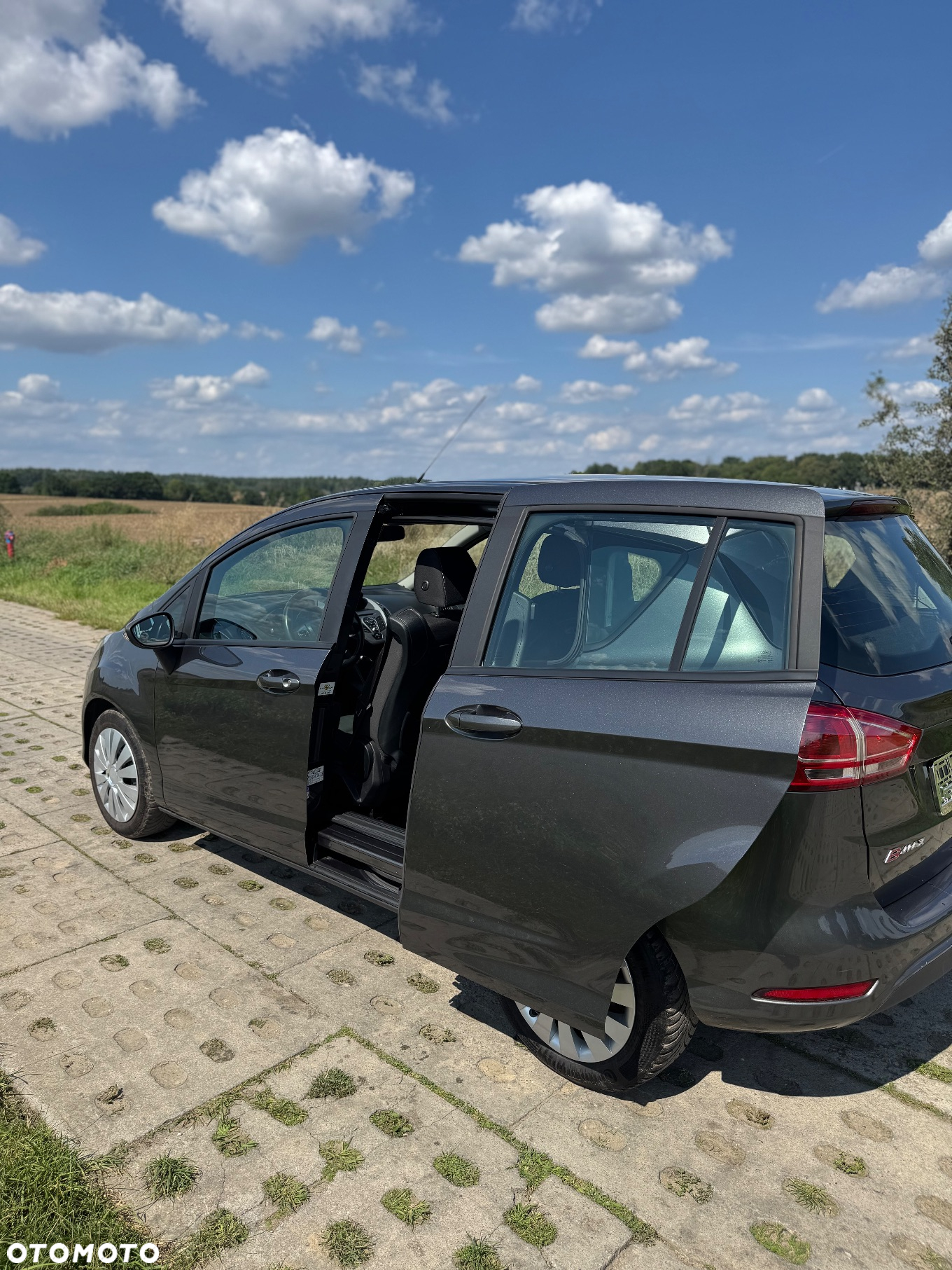 Ford B-MAX - 12