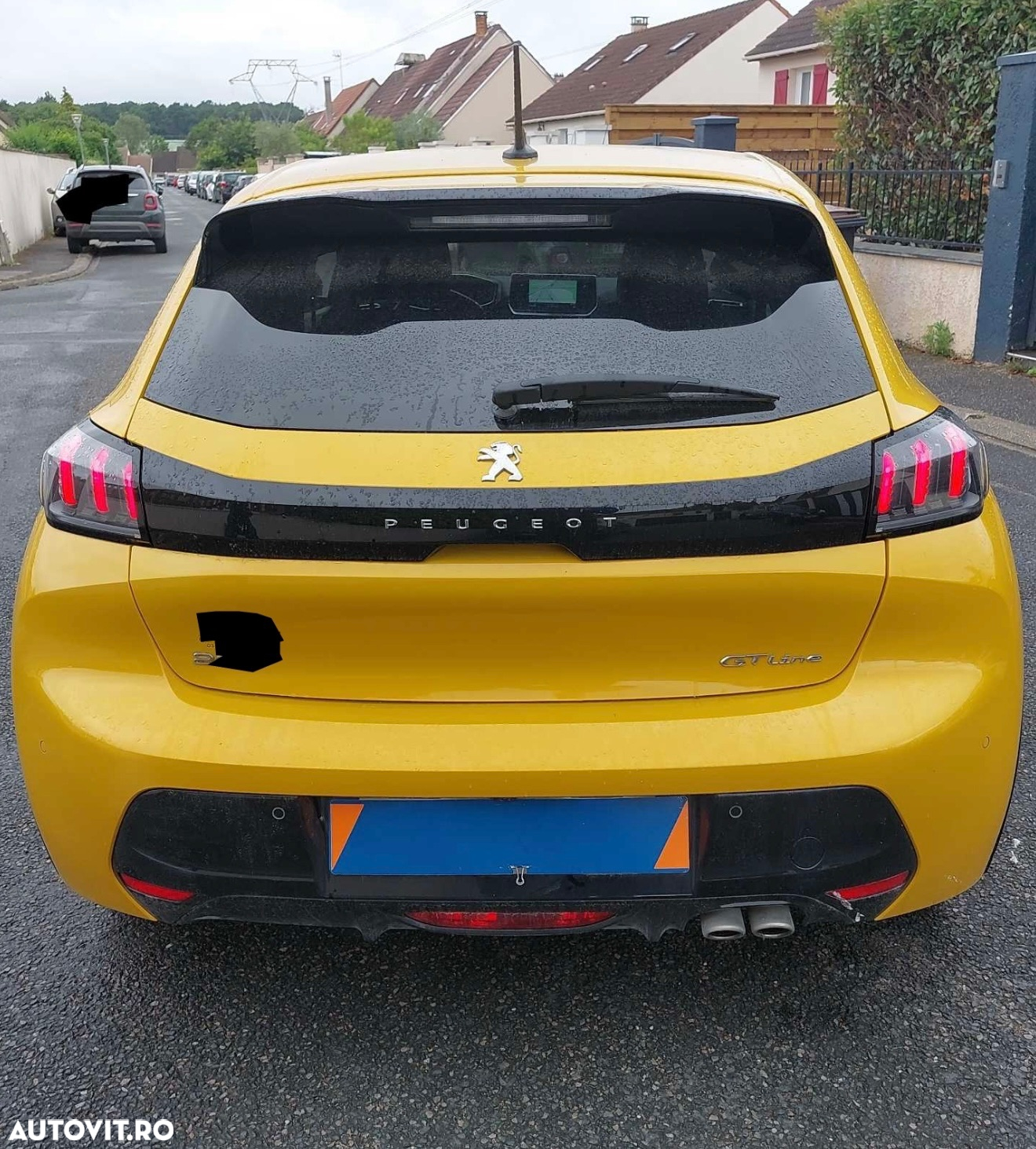 Peugeot 208 PureTech 130 EAT8 GT - 22