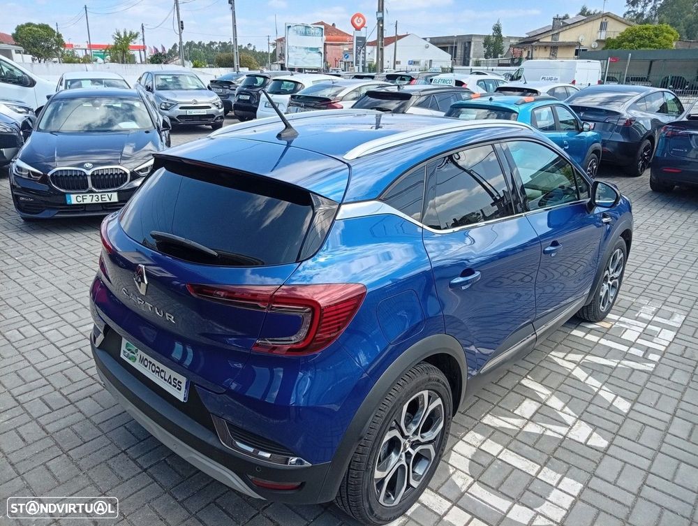 Renault Captur 1.0 TCe Intens Bi-Fuel - 11